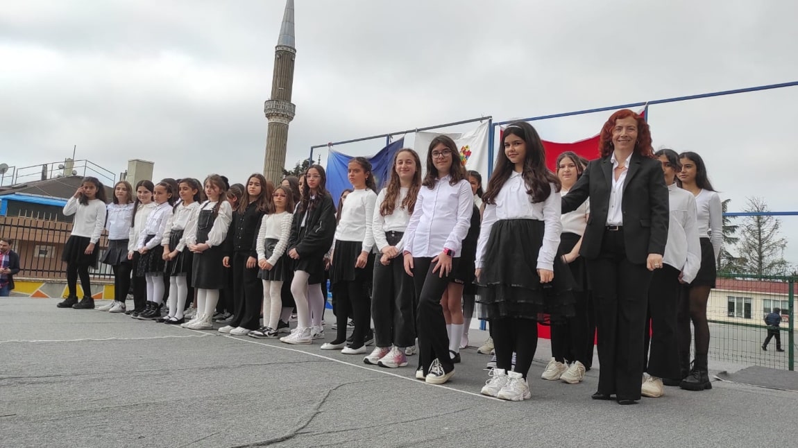 23 Nisan Ulusal Egemenlik ve Çocuk Bayramı